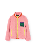 Pink Shrew Track Jacket