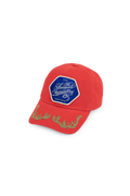 Red Paddlefish Cap
