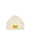 Bonnet Pony Blanc