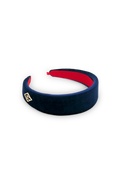 Navy Pika Headband