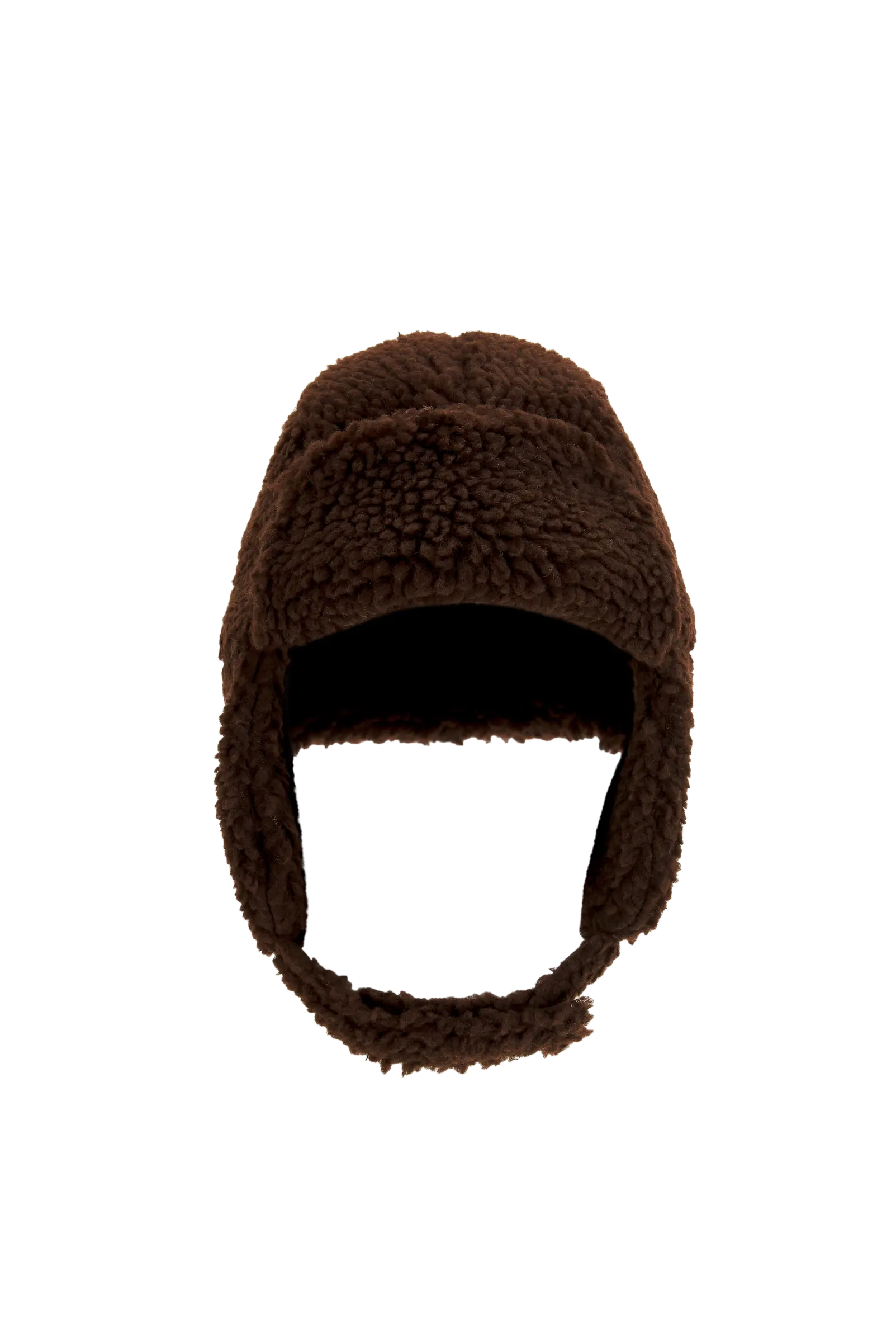 the animals observatory ベレー帽 Dark Brown Perkingese Hat | The Animals Observatory
