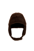 Dark Brown Perkingese Hat