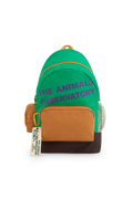 Bright Green Addax Backpack