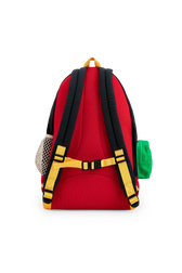 Dark Navy Addax Backpack BACK