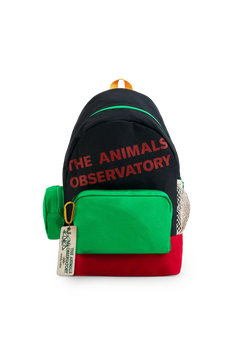 Dark Navy Addax Backpack