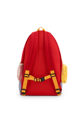 Red Addax Backpack BACK