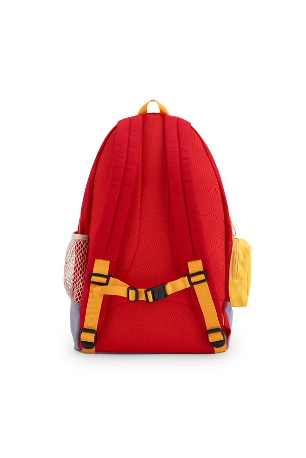 Red Addax Backpack BACK