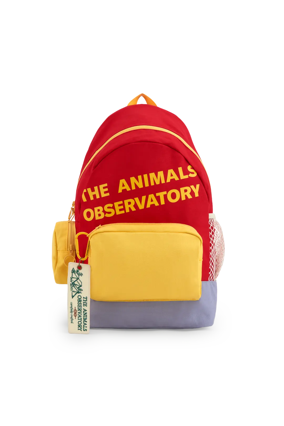 THE ANIMALS OBSERVATORY リュック Red Addax Backpack | The Animals Observatory