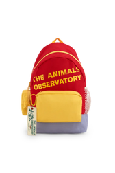 Red Addax Backpack FRONT
