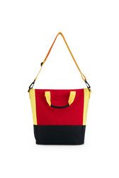 Red Doe Bag BACK