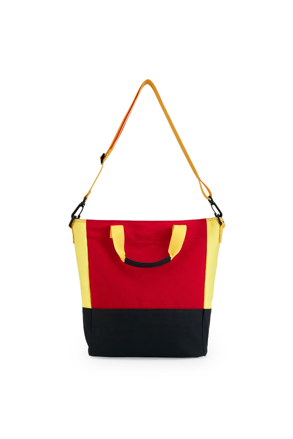 Red Doe Bag BACK