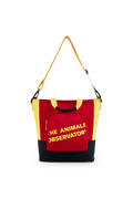 Red Doe Bag