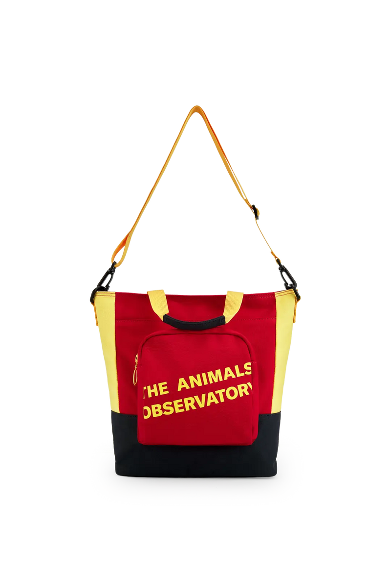 Red Doe Bag COVER