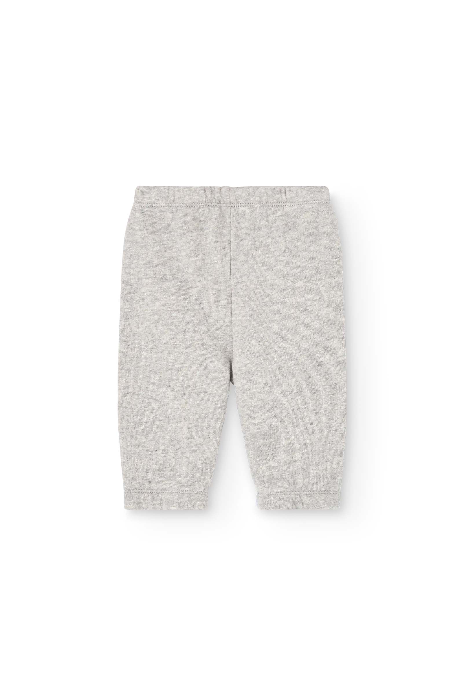 Grey Sloth Sweatpants for baby BACK