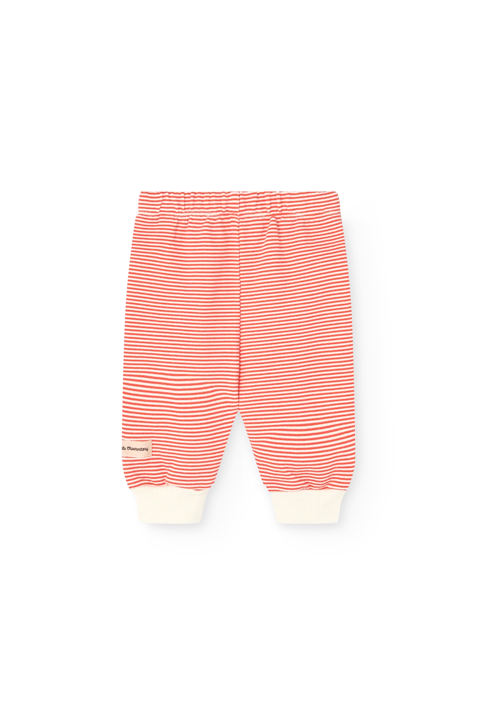 Striped Limpkin Sweatpants for baby BACK