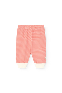 Striped Limpkin Sweatpants for baby COVER