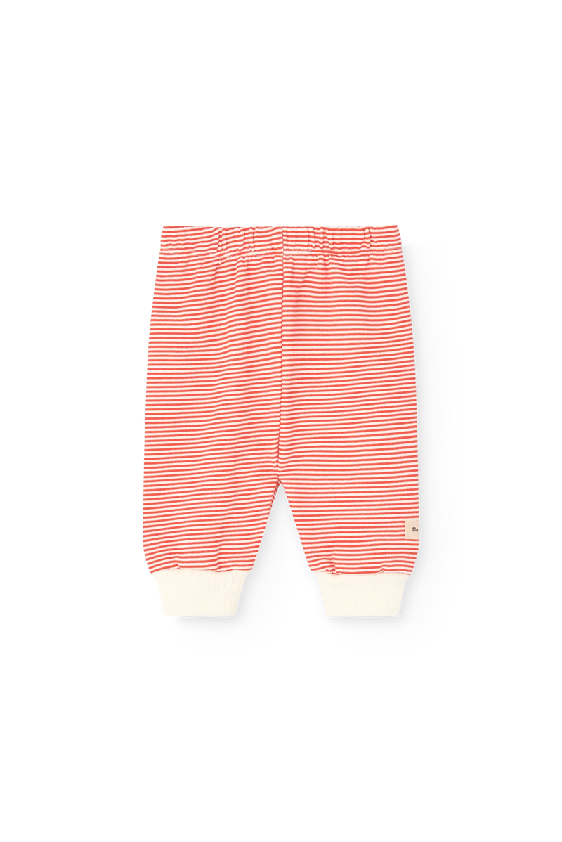Striped Limpkin Sweatpants for baby COVER