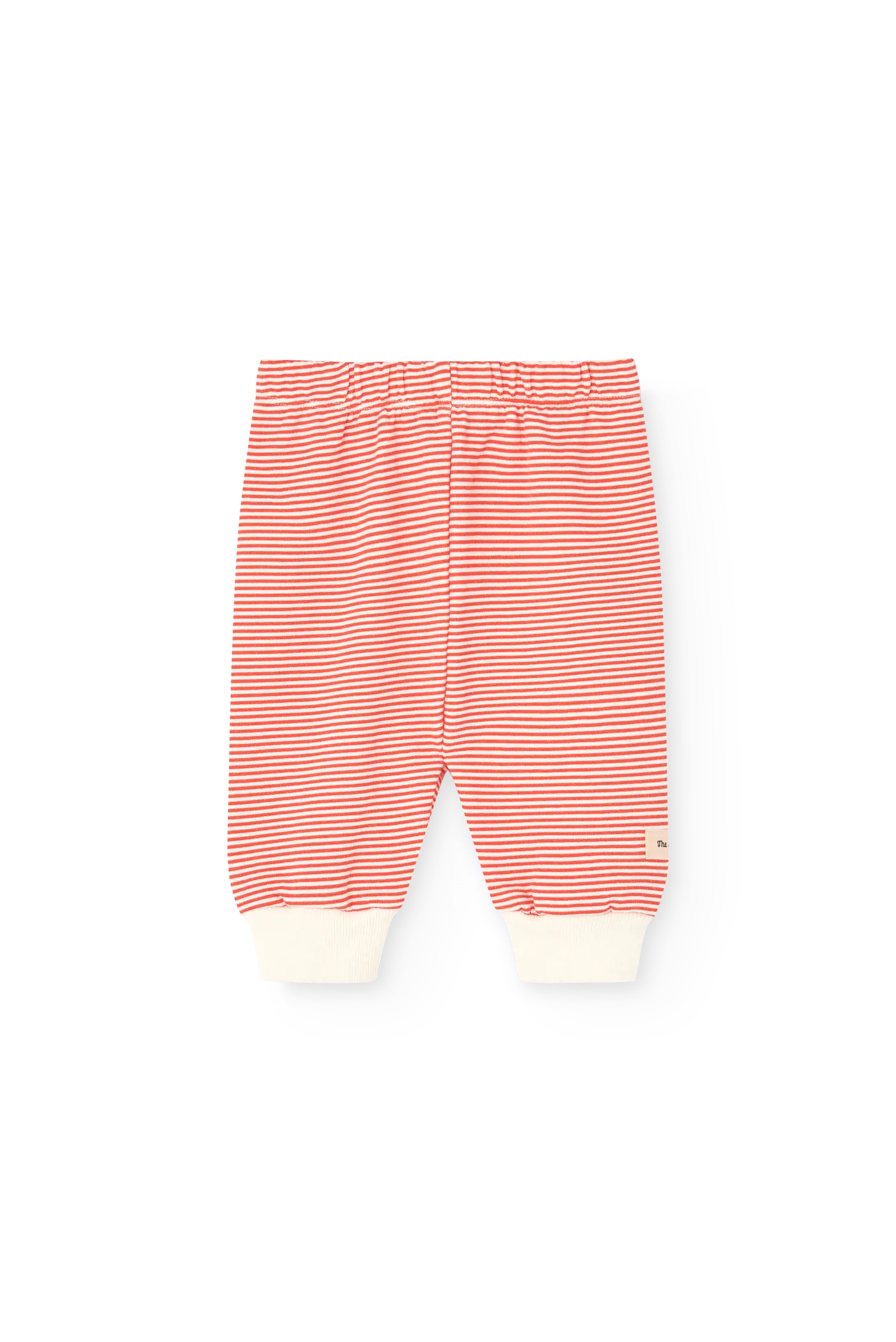 Striped Limpkin Sweatpants for baby FRONT