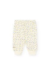 Dotted Limpkin Sweatpants for baby BACK
