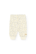 Dotted Limpkin Sweatpants for baby