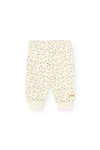Dotted Limpkin Sweatpants for baby COVER