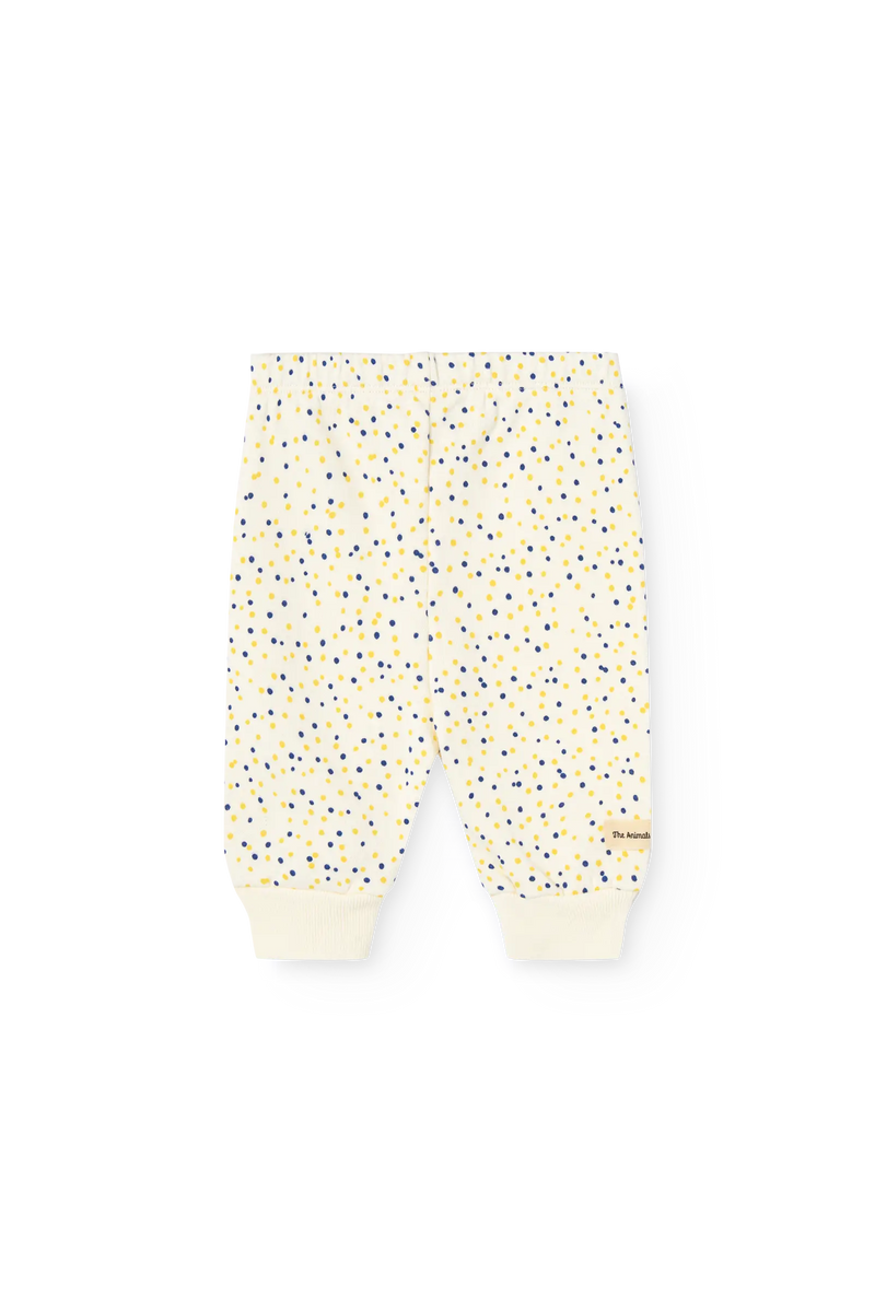 Dotted Limpkin Sweatpants for baby COVER