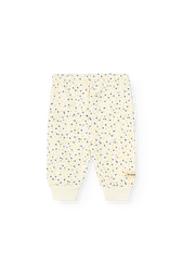 Dotted Limpkin Sweatpants for baby FRONT