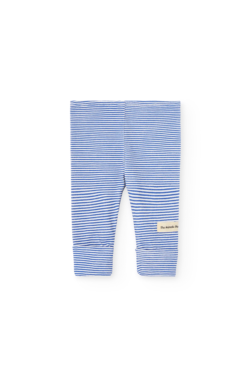 Striped Penguin Leggings for baby COVER