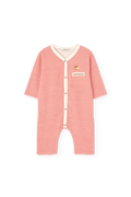Striped Owl Pajama for baby