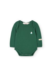Green Feral Body for baby COVER