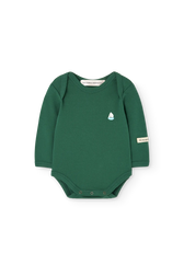 Green Feral Body for baby FRONT