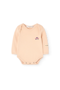 Pinkish-beige Feral Body for baby