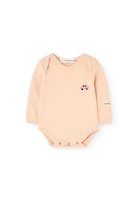 Pinkish-beige Feral Body for baby COVER
