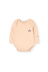 Pinkish-beige Feral Body for baby FRONT