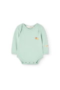 Turqoise Feral Body for baby