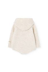 Raw White Kito Body for baby BACK