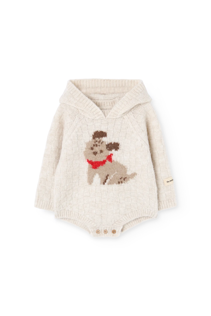 Raw White Kito Body for baby COVER
