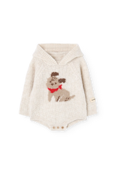 Raw White Kito Body for baby FRONT