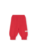 Burgundy Coqui Pants for baby