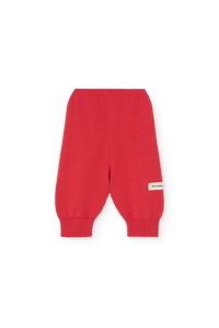 Burgundy Coqui Pants for baby COVER