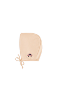 Pinkish-beige Dorgi Hat for baby