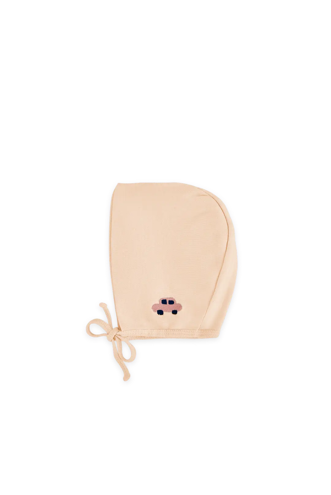 Pinkish-beige Dorgi Hat for baby COVER
