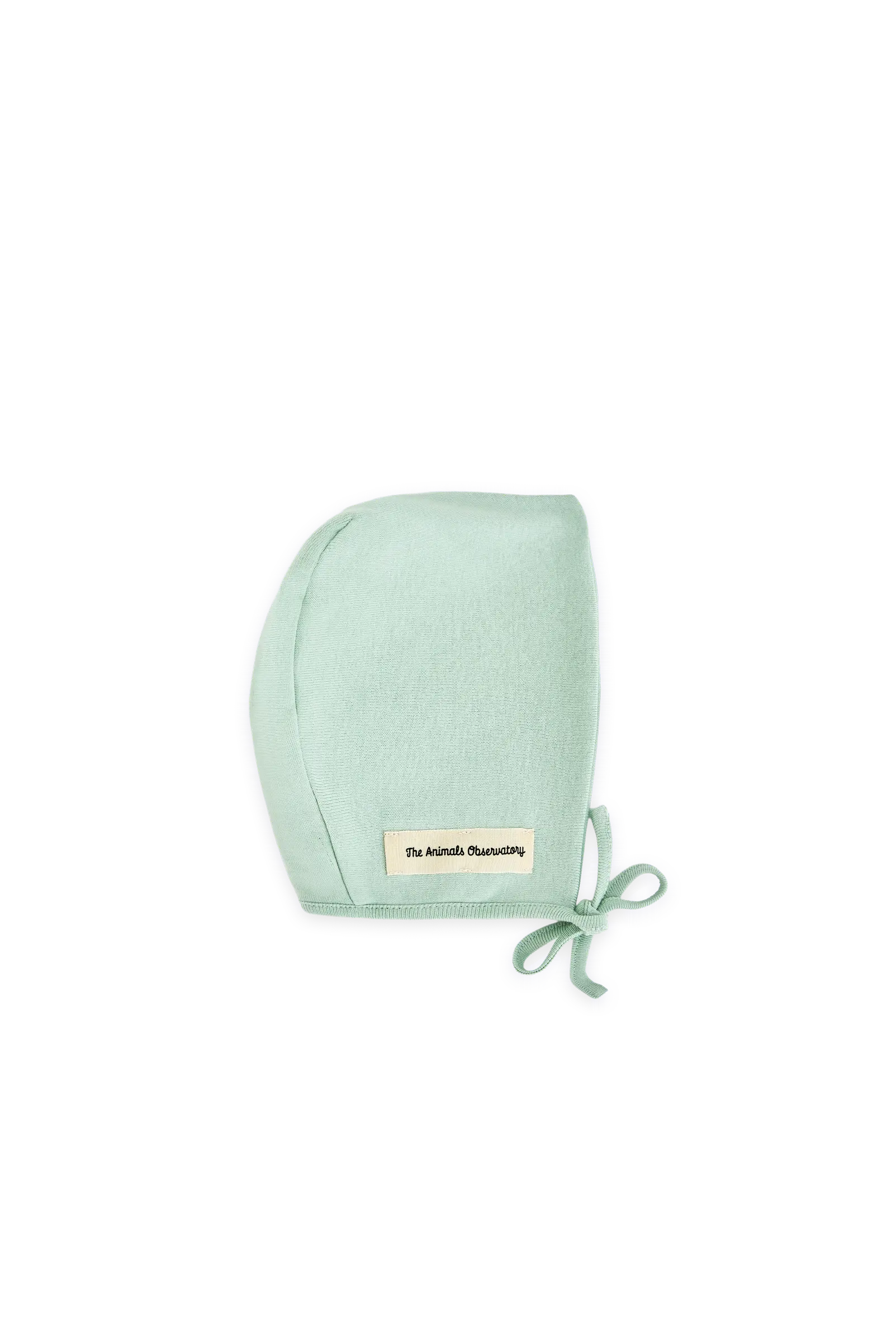 Turqoise Dorgi Hat for baby BACK