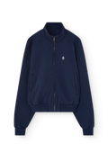 Navy Kangal Track Jacket for Woman