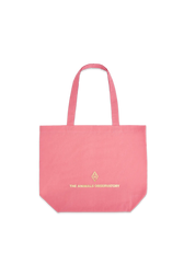 Pink Promobag Bag BACK