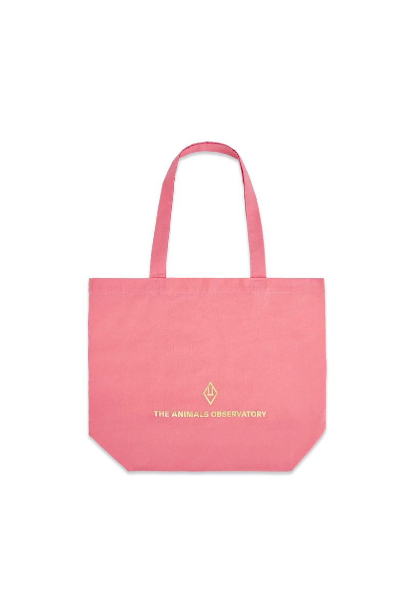 Pink Promobag Bag COVER