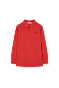 Polo Eel Rojo