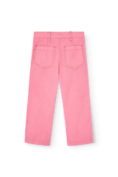 Pink Condor Pants BACK