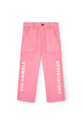 Pink Condor Pants
