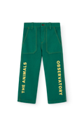 Dark Green Condor Pants